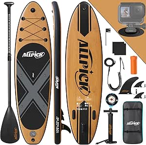 Allpick Paddle gonflable 320 cm avis