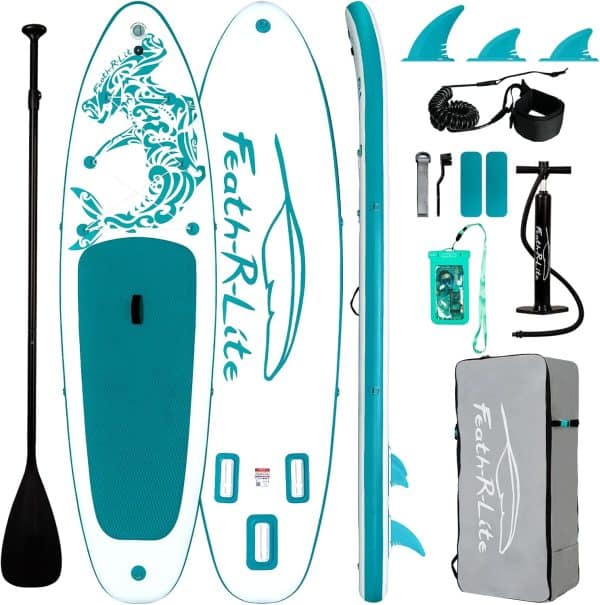 FEATH-R-LITE Stand Up Paddle Board gonflable Avis