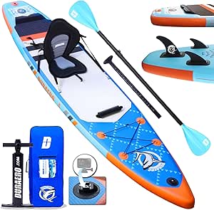 DURAERO Paddle Gonflable 330x76x15 cm Avis
