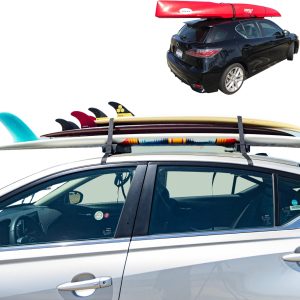 COR Surf Support de toit souple 71cm Avis