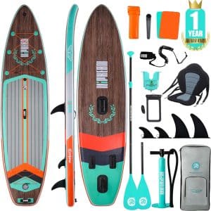 Niphean paddle gonflable extra large avis