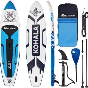 Run Wave Planche de Stand Up Paddle 11' Avis