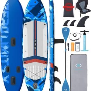 ZLX 350 CM planche de paddle gonflable avis