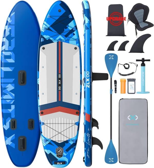 ZLX 350 CM planche de paddle gonflable avis